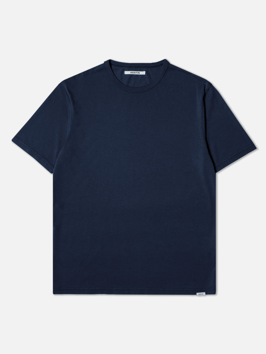 Plain navy 2025 t shirt