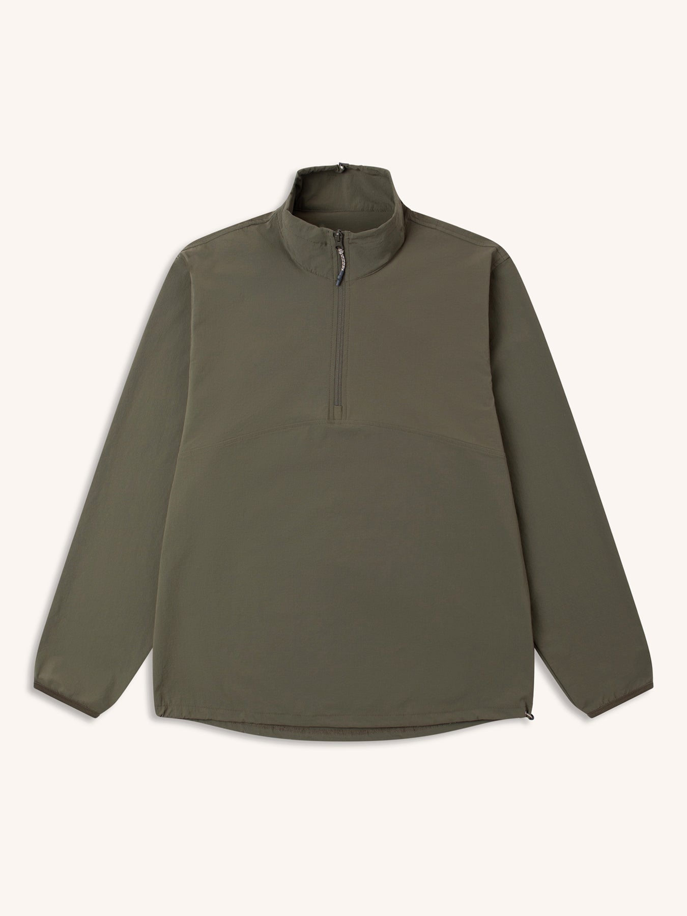 Aberfeldy Windbreaker in Olive CORDURA® Stretch Ripstop