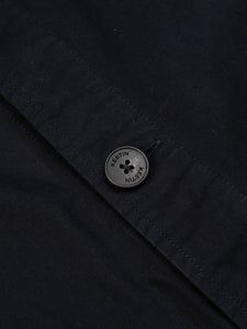 The branded button to the front of the KESTIN Port Jacket.