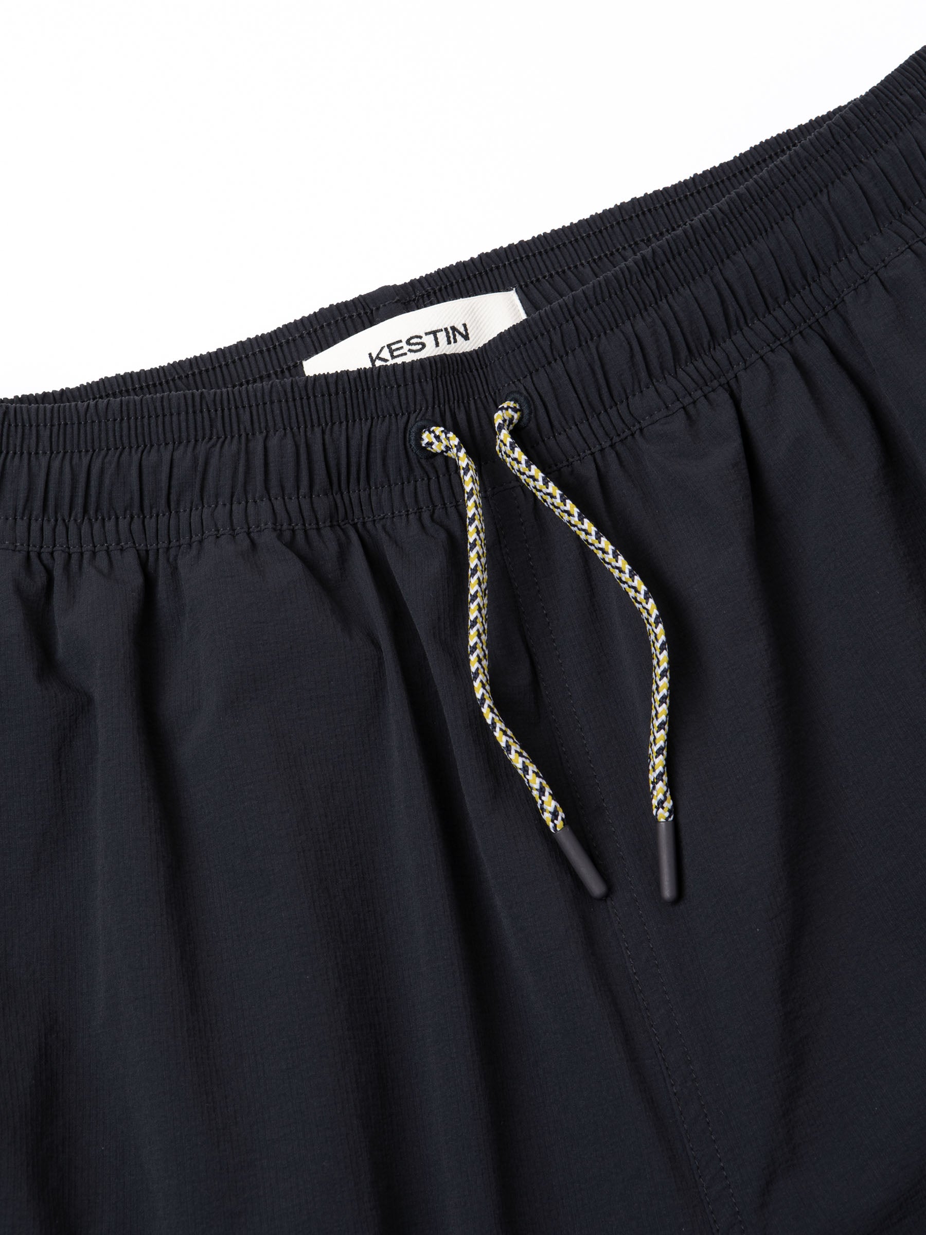 Edra Active Shorts In Navy CORDURA® Stretch Ripstop