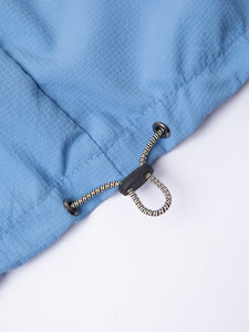 The drawcord to the hem of the KESTIN Aberfeldy Windbreaker.