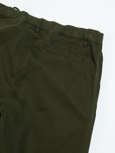 A pair of slim tapered fit trousers from contemporary menswear brand KESTIN.